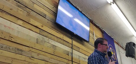 "Breaking the Seal" a Christian sermon