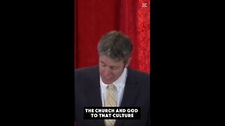 Chulture vs Christ-- Paul Washer