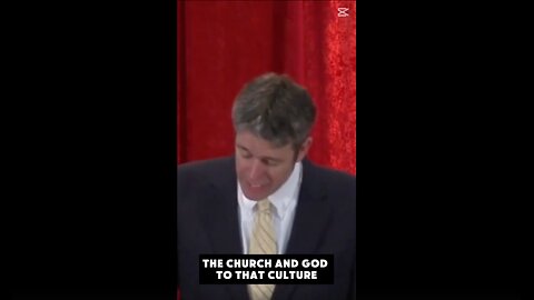 Chulture vs Christ-- Paul Washer