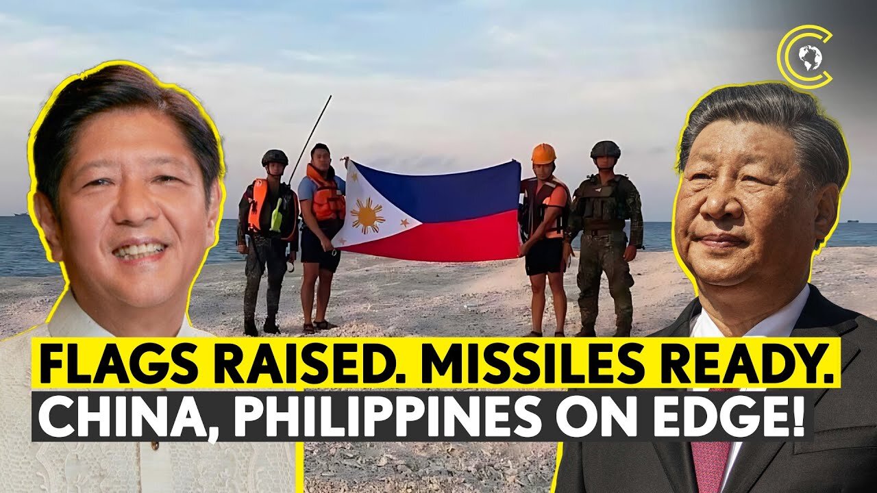 Microwave Weapons, Disputed Sandy Cay, US Drills – Philippines, China Near Breaking Point? CLRCUT