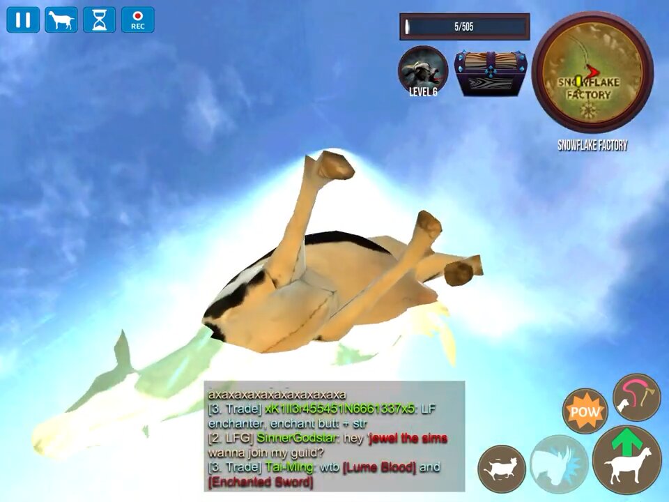 It cow🐄 gets trap by alien