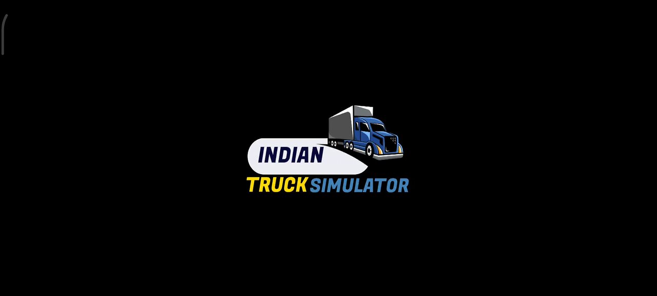 Indian Truck Driver Simulator game me level 1..