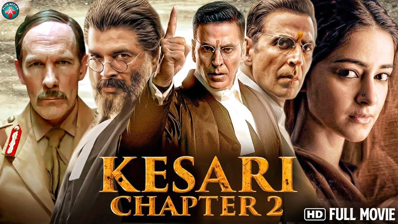 Kesari Chapter 2: The Untold Story of Jallianwala Bagh