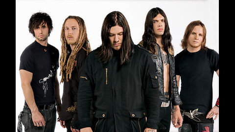 Sound Of Madness ~ Shinedown ( Live )
