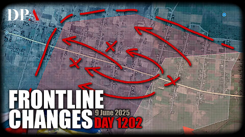 [ Ukraine Frontline Changes ] RUSSIA ENTERS DNIPROPETROVSK OBLAST!!! (confirmed)