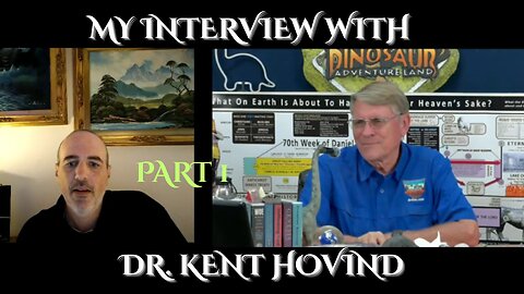 Dr. Kent Hovind Interview Part 1