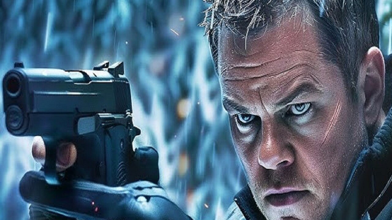 JASON BOURNE 6