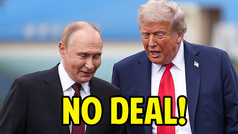Here's What Trump Told Vladimir Putin About Ukraine
			