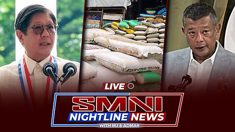 LIVE: SMNI Nightline News | Nobyembre 6, 2025 – Huwebes