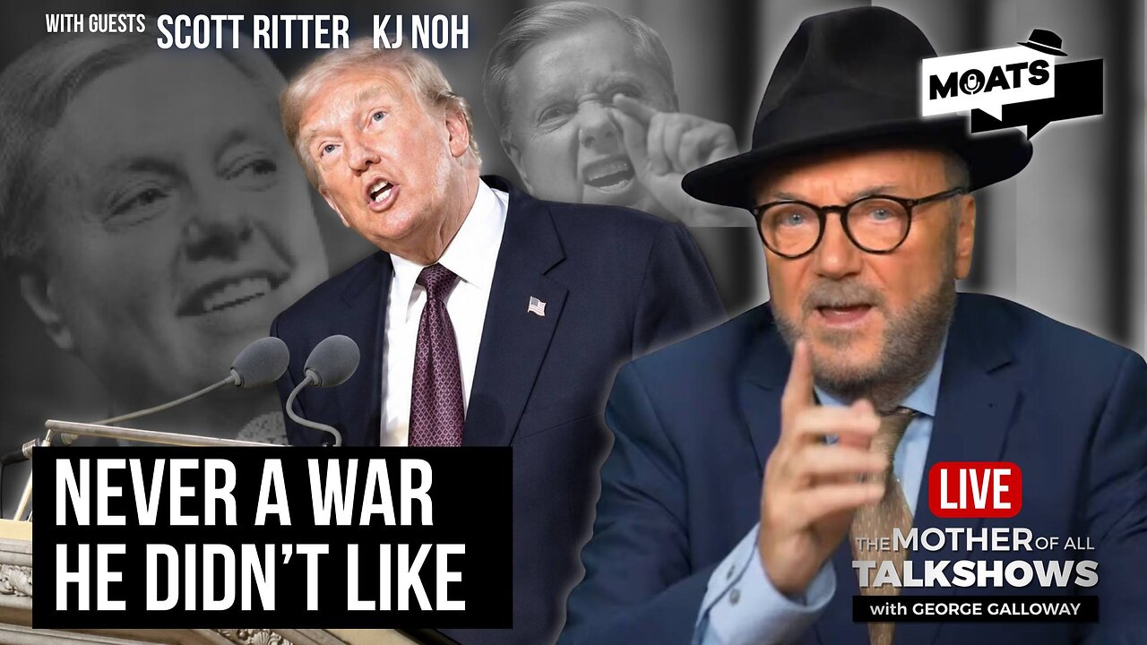 NEVER A WAR HE DIDN’T LIKE | Day 152 | Trump-Netanyahu | Iran strikes | Israeli settler attacks