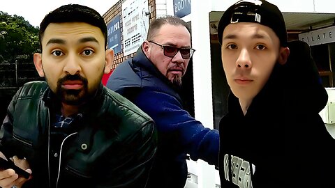 Why you saw everyone around you going along with the COVID hoax the eyes and ears of the state