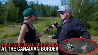 U.S. local resident exposes ongoing smuggling at U.S.-Canada border
