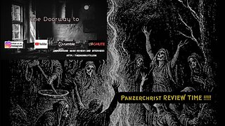 Emanzipation Productions -Panzerchrist - Maleficium Part 2- Video Review