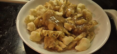 Florida Man Poutine for Shawn @Thirdrailify