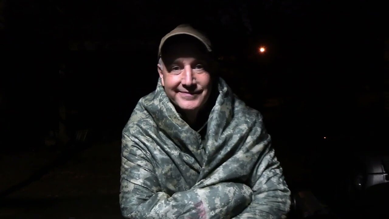What's a Woobie and Why You Need one! U.S. Military Poncho Liner