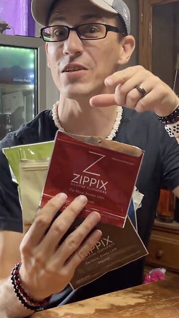 Zippix Nicotine Toothpicks Review