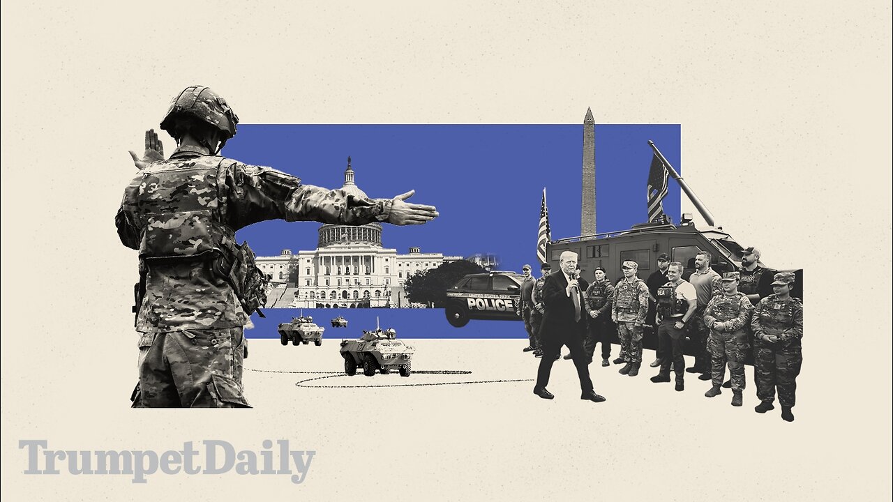 Building Beautiful Cities - Trumpet Daily | Aug. 22, 2025