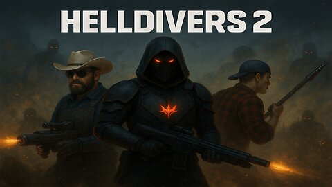 Helldivers 2: Democracy Delivered… Badly and War Thunder