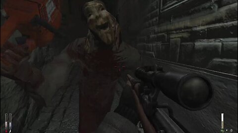 Bringing down a SUPERBOSS! Cry of Fear Part 6