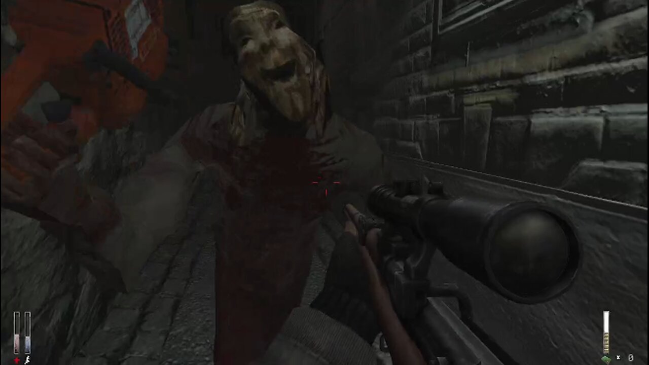 Bringing down a SUPERBOSS! Cry of Fear Part 6