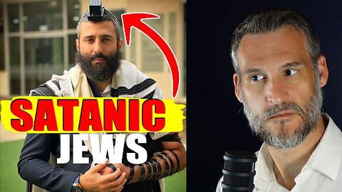 Satanic Judaism in the Bible by Pastor Adam Fannin