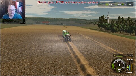 Farming Simulator 25. Farming Tunes!