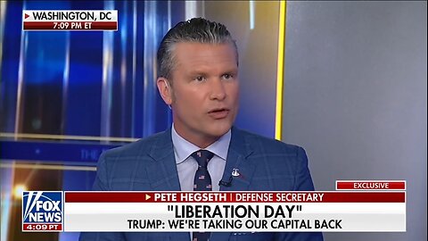 SecDef: We'll Deploy National Guard To D.C.This Week