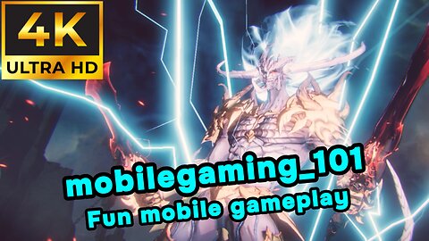 [4K Full Fight] Solo Leveling: Arise C20 “The Monarch of White Flames” #14 ソロレベリング：アライズ 第20章「白炎の君主」⑭