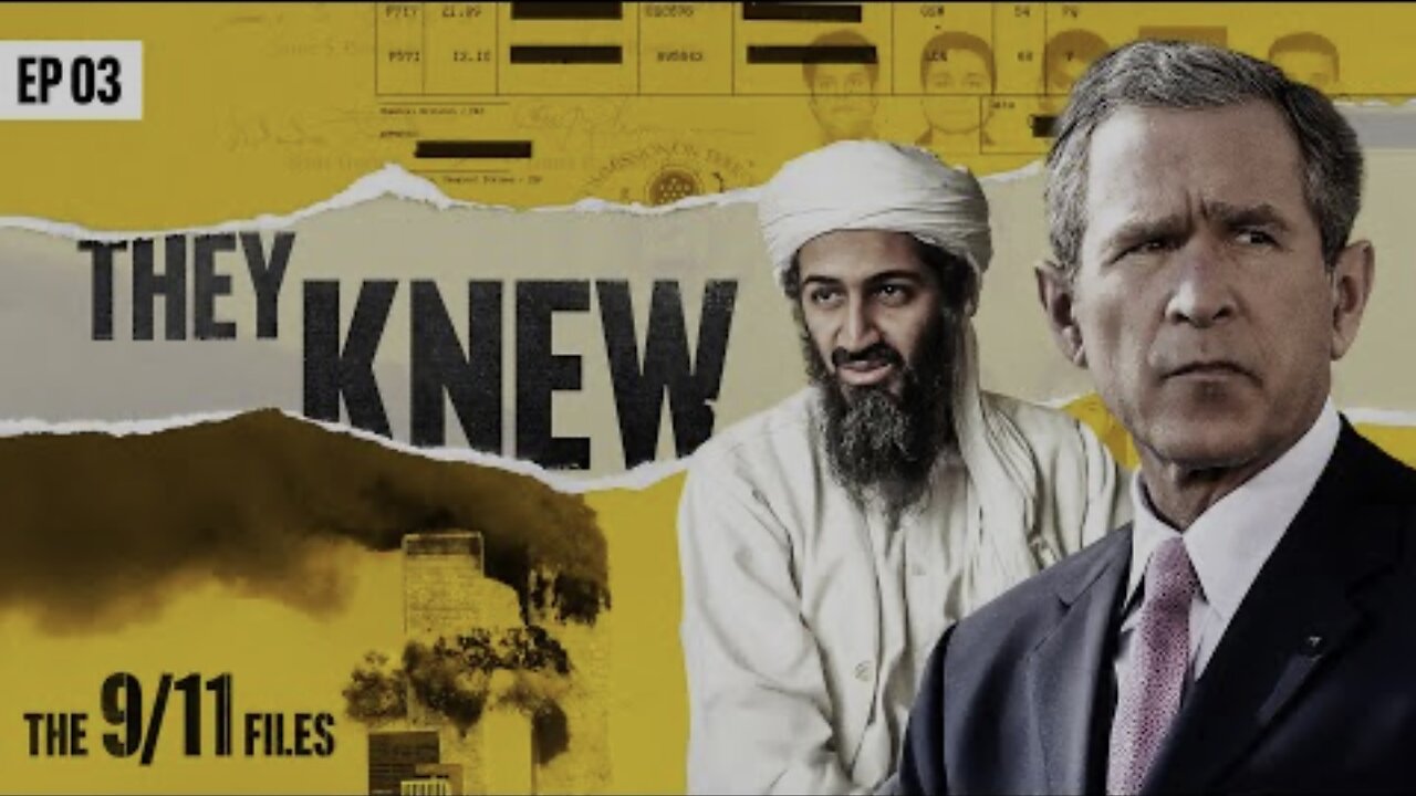 The 9/11 Files: They Could Have Stopped It | Ep. 3