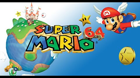 E Riomar Sup 46 | Super Mario 64
