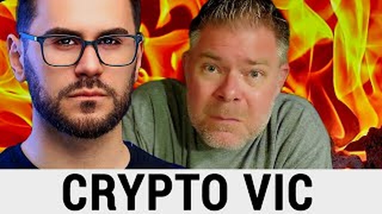 🔒Ledger Giveaway🔒 - SPECIAL Guest Crypto Vic! - $UFD