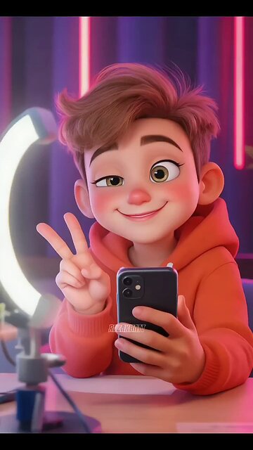 Learning to be an Influencer is hilarious!