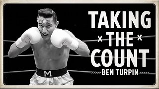 TAKING THE COUNT (1929) Ben Turpin, Leo White & Addie McPhail | Short | Timeless Film