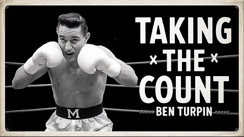 TAKING THE COUNT (1929) Ben Turpin, Leo White & Addie McPhail | Short | Timeless Film