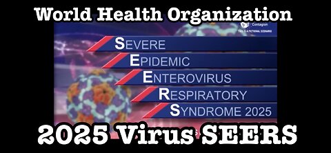 World Health Organization 2025 Virus SEERS