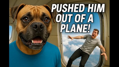 Total CHAOS ENERGY MrBeast is Actually Insane on a Plane 🛩️ (Parody)