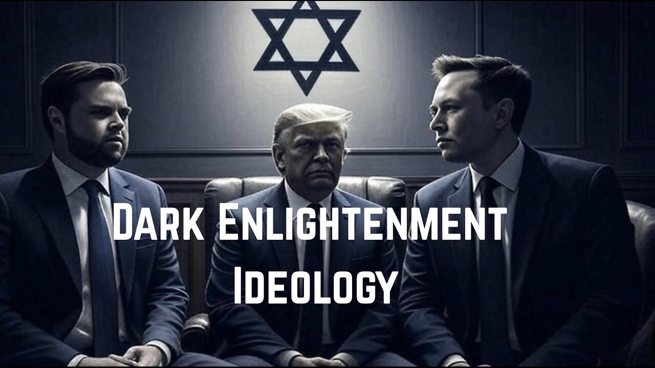 Dark Enlightenment Ideology by Leeja Miller
