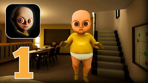The Baby in Yellow - Gameplay Walkthrough | Part 1 (Android, iOS)