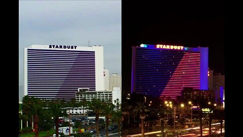 Stardust, Dunes, and Mirage, Hotels and Casinos Las Vegas