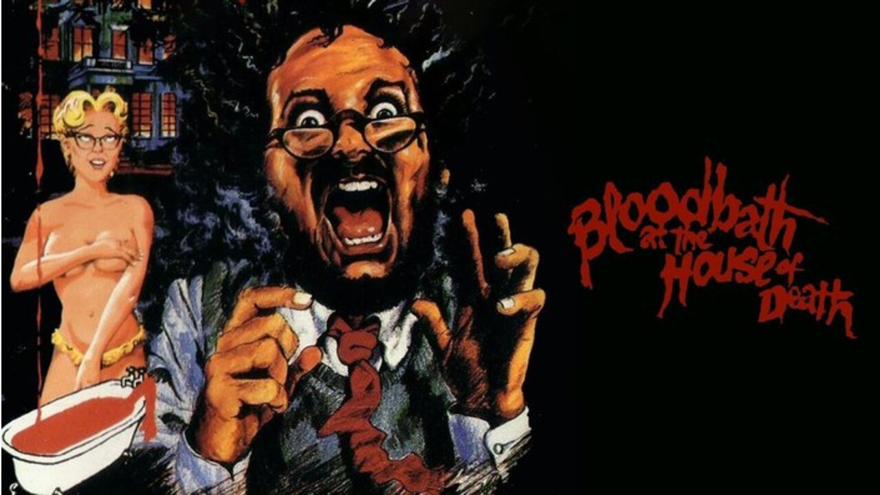 Bloodbath At The House Of Death (1984) Comedy, Horror