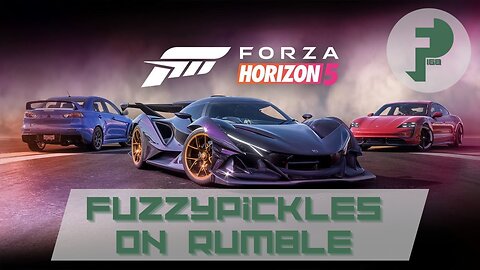 Forza Horizon 5 - Cinco De Mayo in Winter | Exodus 14:13-14