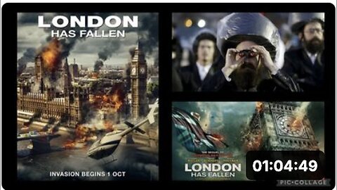 "UK Citizens Resist Invasion in London: Onset of Civil War"