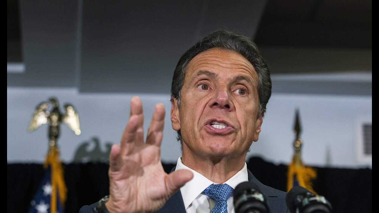 Breaking Oversight Committee Makes Criminal Referral of Andrew Cuomo to DOJ