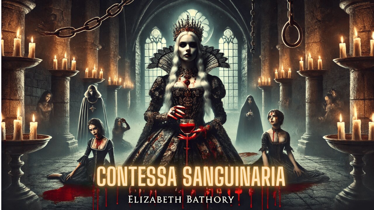 La contessa sanguinaria - L'oscura eredità di Elizabeth Bathory (ITALIANO)
