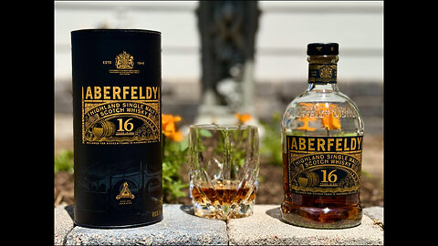 Scotch Hour Episode 209 Aberfeldy 16yr and Is Marvel Back? Plus DareDevil Born Again Review