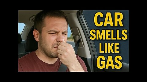 Smell Like Gasoline? | Causes and Fixes