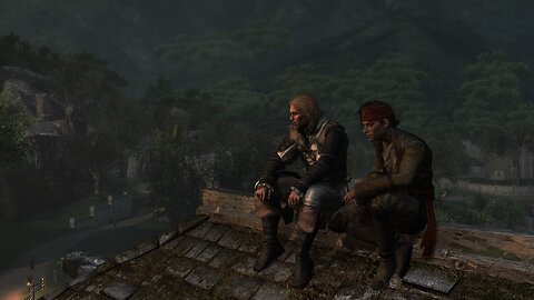 Assassin‘s creed black flag when captain kid reveals their real gender