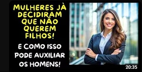 A HORA DOS HOMENS CAÍREM FORA JÁ CHEGOU!