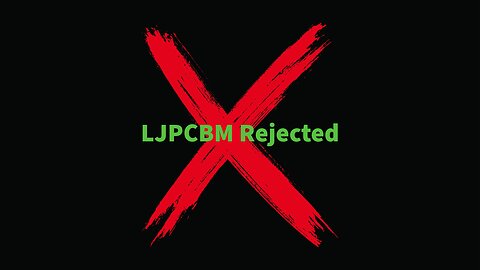 LJPCBM Rejected (2012)