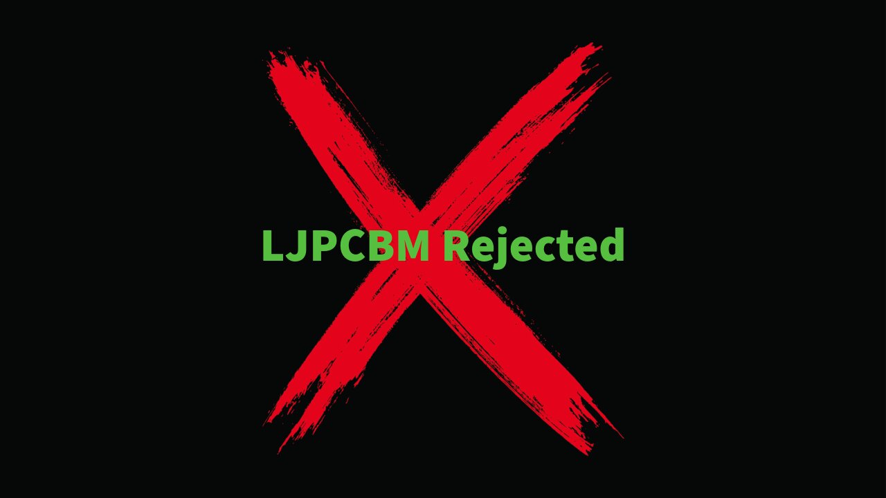 LJPCBM Rejected (2012)